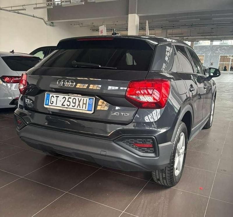 Usata Audi Q2 Business 116 CV (85 kW) 2022 SUV
