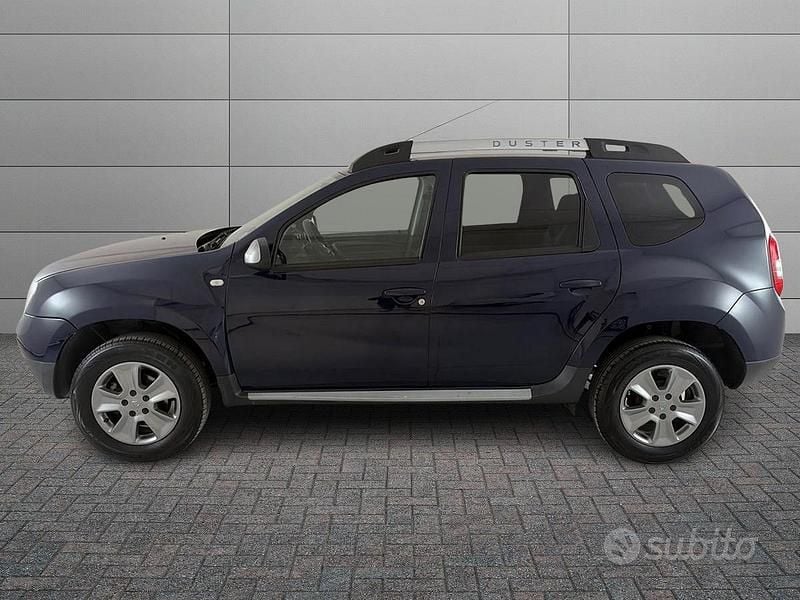 Usata Dacia Duster Ambiance 2018 Blu SUV