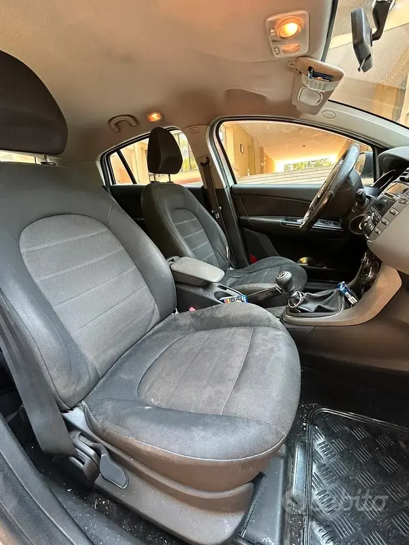 Usata Fiat Bravo 2013 Grigio Utilitaria