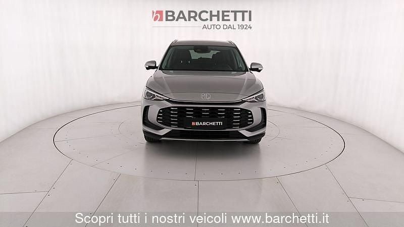 Usata MG ZS Luxury 197 CV (144 kW) 2025 Argento SUV