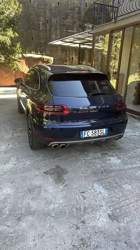 Usata Porsche Macan S Diesel 258 CV (189 kW) 2016 SUV