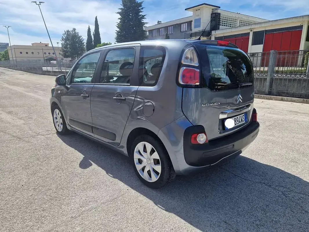 Usata Citroën C3 Picasso 90 CV (66 kW) 2011 Monovolume