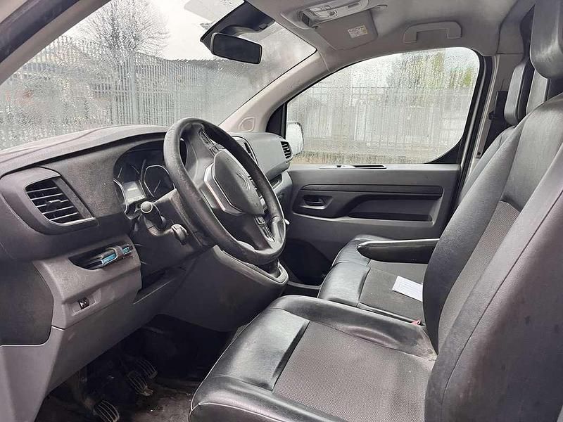 Usata Citroën Jumpy 120 CV (88 kW) 2017 Bianco Monovolume