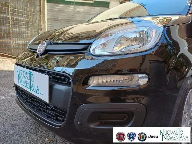 Nuova Fiat Panda Icon 69 CV (50 kW) 2026 Nero Utilitaria
