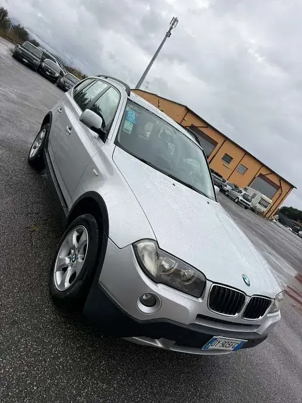Usata BMW X3 Sport Line 143 CV (105 kW) 2009 SUV