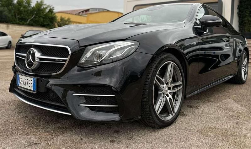 Usata Mercedes E53 AMG AMG 435 CV (319 kW) 2020 Nero Coupé