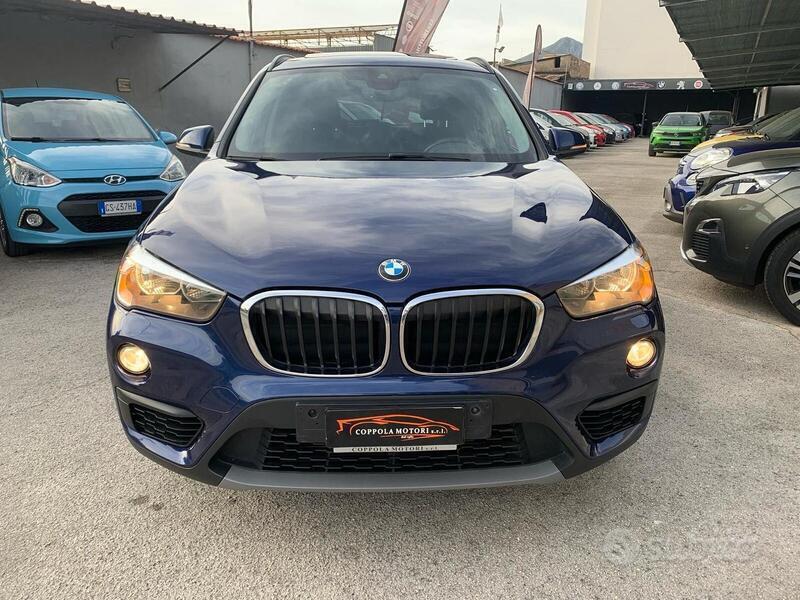 Usato 2019 BMW X1 1.5 Diesel 116 CV (19.900 €)