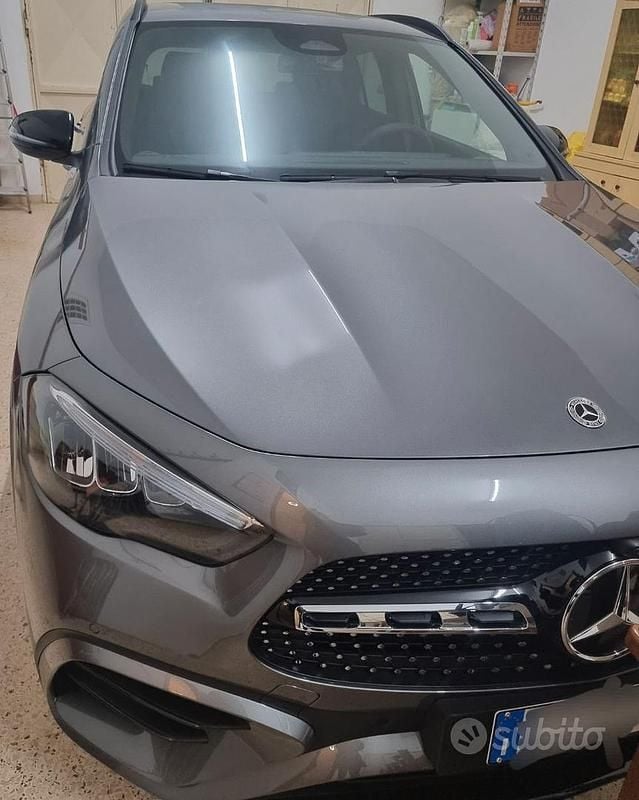 Usata Mercedes GLA200 AMG 136 CV (100 kW) 2024 Grigio SUV