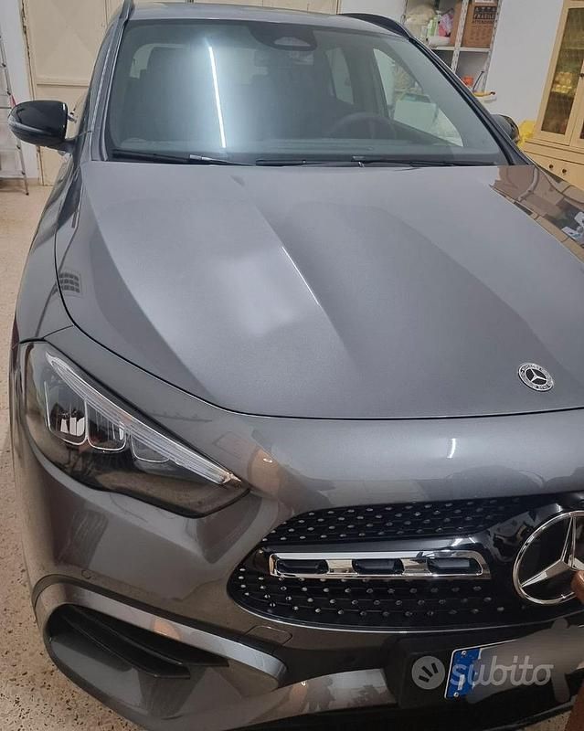 Usata Mercedes GLA200 AMG 2024 Grigio SUV