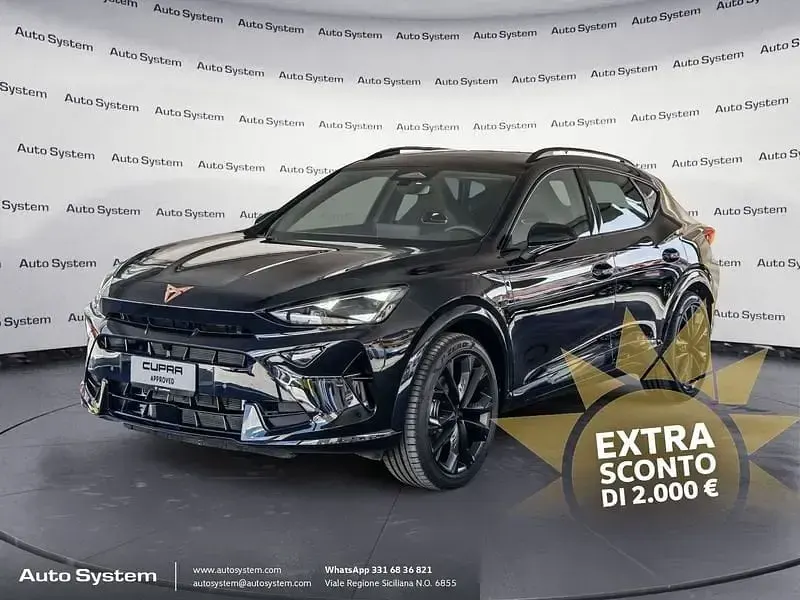 Usata Cupra Formentor 204 CV (150 kW) 2026 SUV