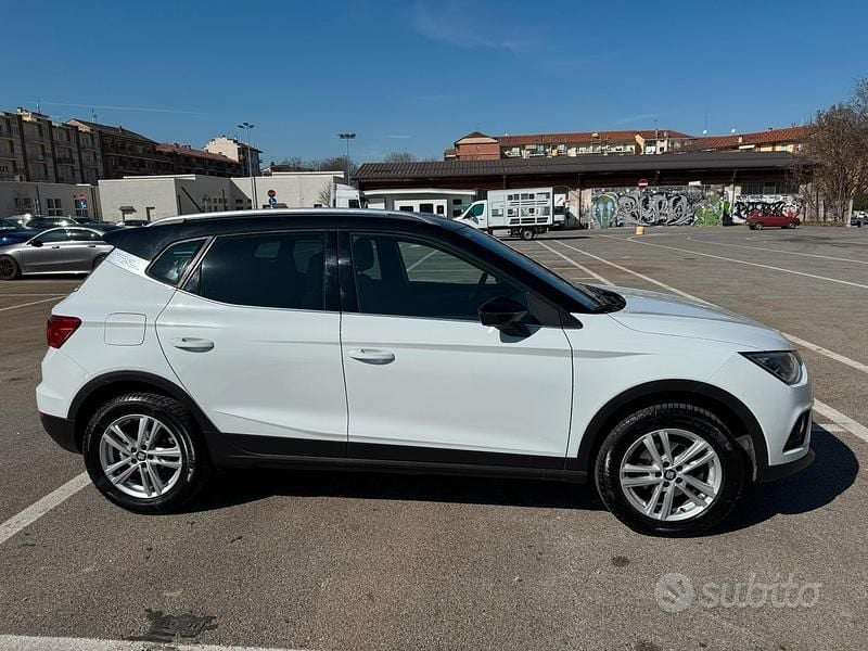 Usata Seat Arona FR 116 CV (85 kW) 2018 SUV