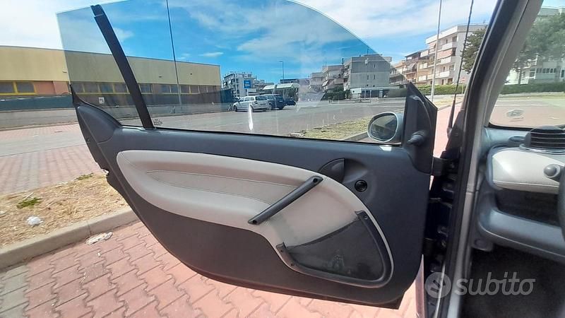 Usata Smart ForTwo Cabrio 61 CV (44 kW) 2005 Grigio Cabrio