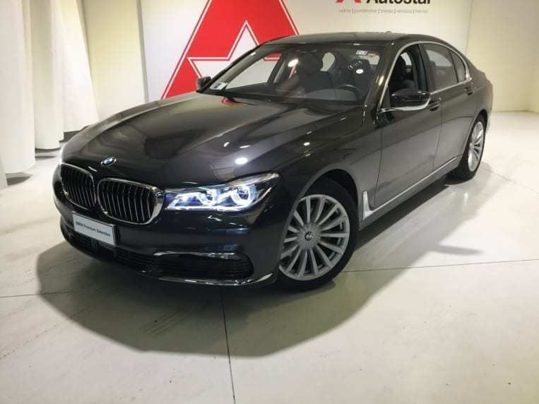 Bmw 730 xdrive