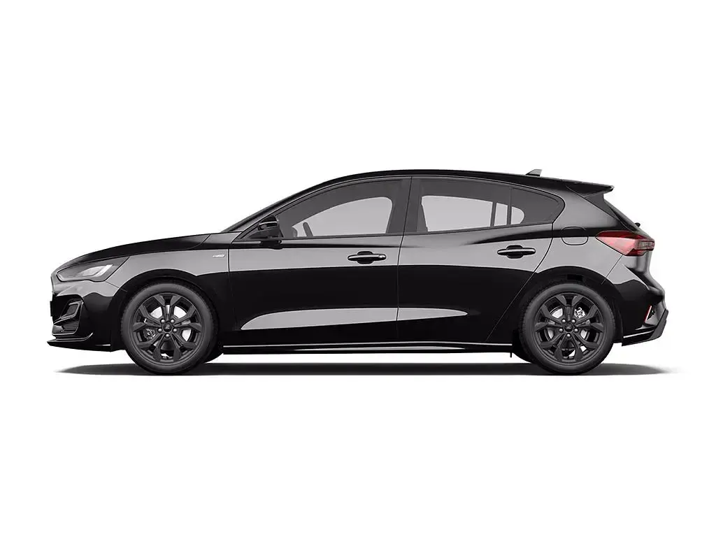 Nuova Ford Focus ST-Line 116 CV (85 kW) 2026 Agate black  metallizzato Berlina