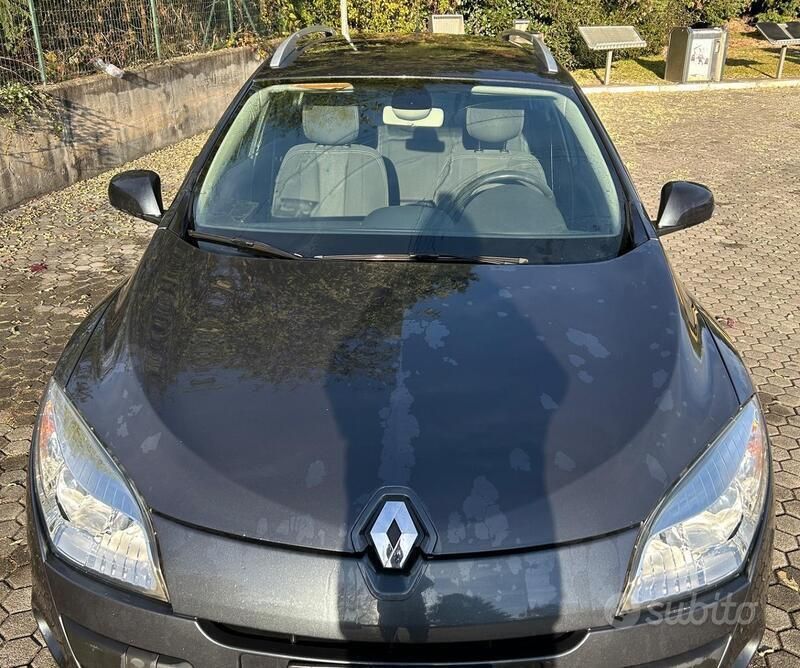 Usata 2011 Renault Mégane GrandTour Station wagon | 6800 € (Buon prezzo) - Immagine 1/4