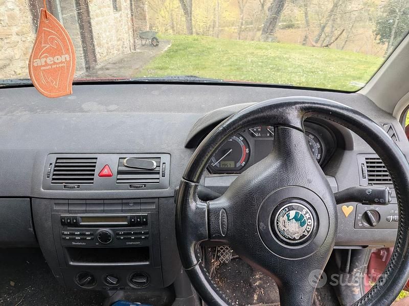 Usata Skoda Fabia 75 CV (55 kW) 2006 Station wagon