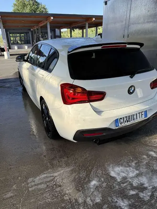 Usata BMW 118 M Sport 150 CV (110 kW) 2017 Berlina