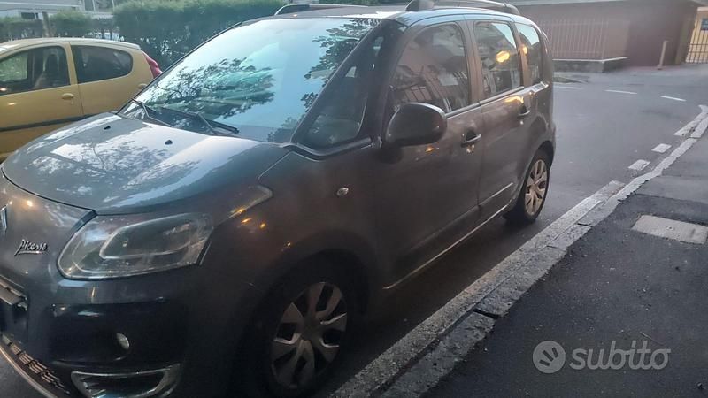 Usata Citroën C3 Picasso 2011 Monovolume
