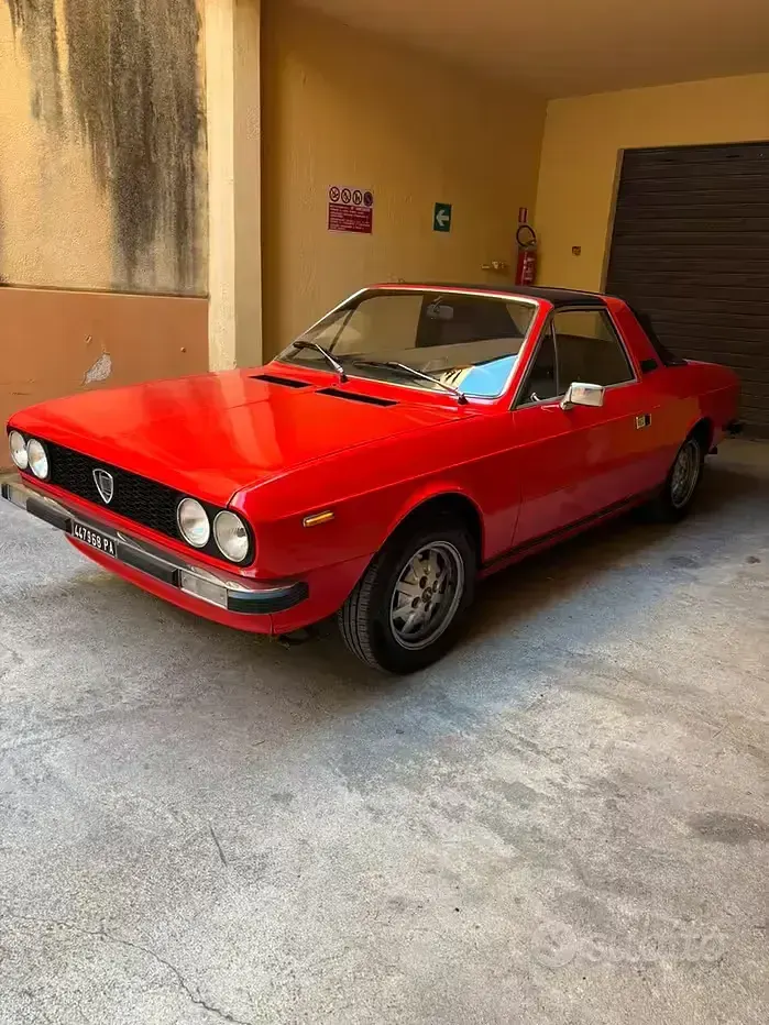 Usata Lancia Beta 1970