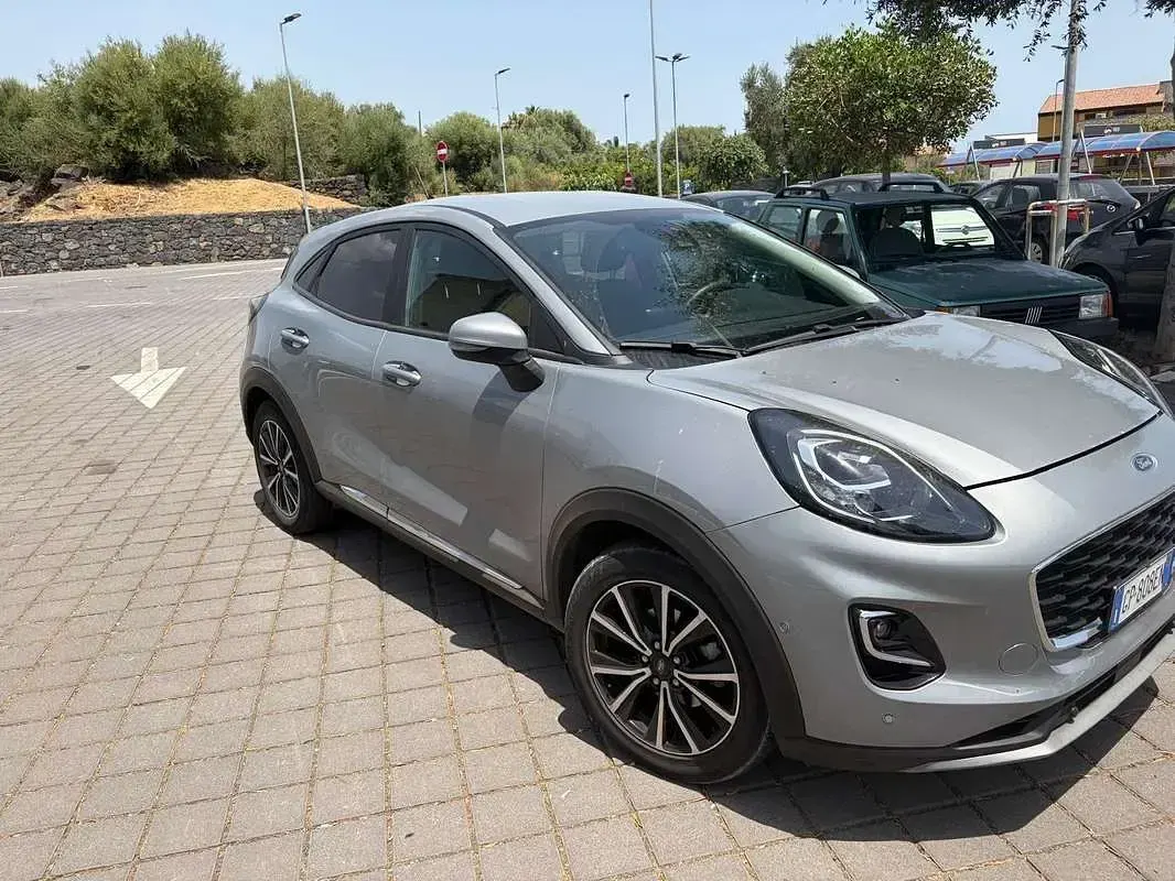 Usata Ford Puma ST-Line 125 CV (91 kW) 2023 SUV