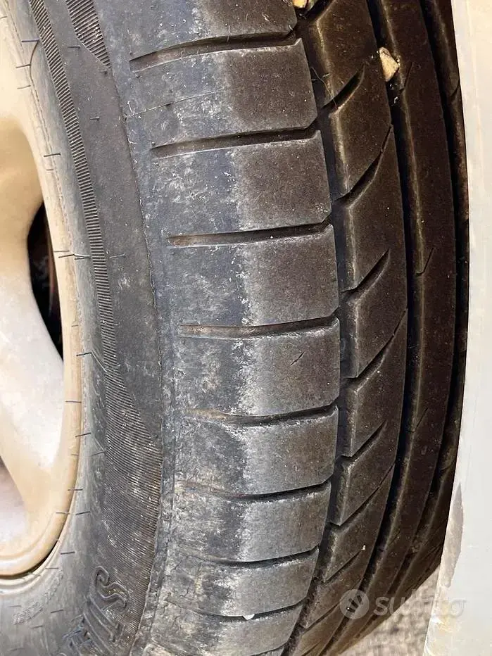 Usata Toyota RAV4 116 CV (85 kW) 2001 SUV