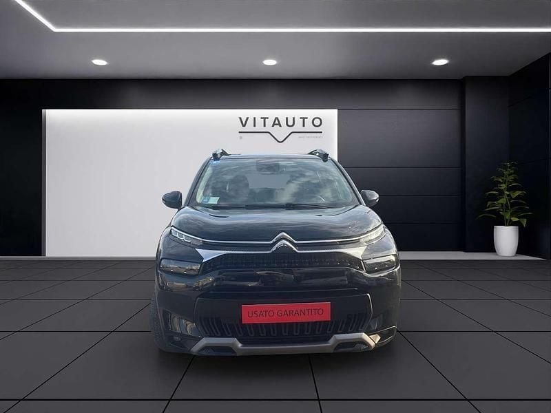 Usata Citroën C3 Aircross Feel 110 CV (80 kW) 2022 Nero SUV