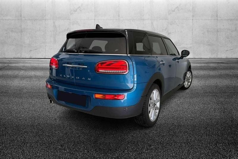Usata Mini Cooper Clubman Classic 136 CV (100 kW) 2023 Blu/azzurro Station wagon