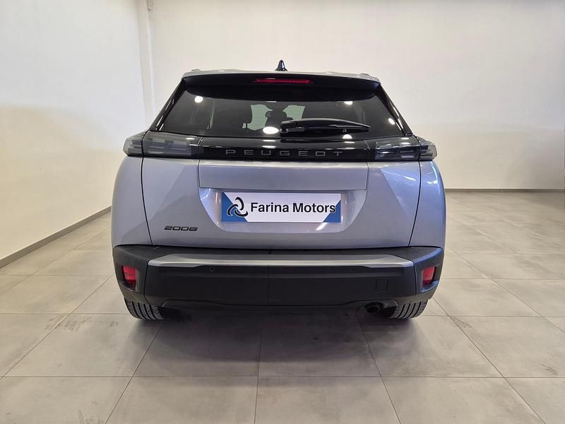 Usata Peugeot 2008 101 CV (74 kW) 2025 Grigio SUV