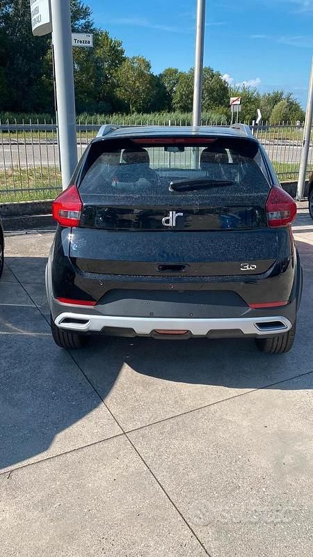 Usata DR DR 3.0 117 CV (86 kW) 2024 Nero SUV