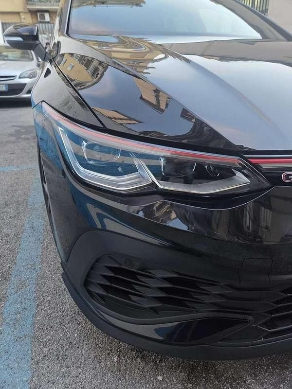Usata VW Golf GTI 290 CV (213 kW) 2024 Nero Berlina
