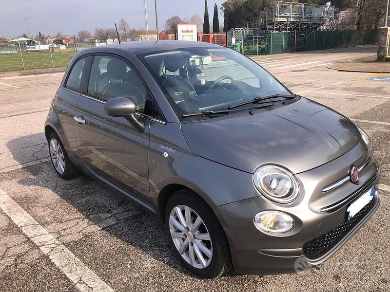 Usata Fiat 500 Lounge 2018 Berlina