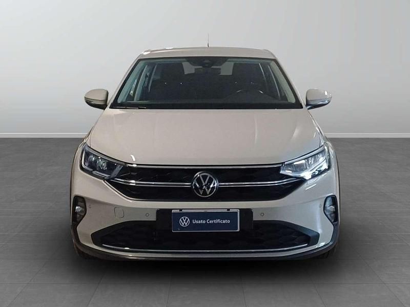 Usata VW Taigo Life 95 CV (69 kW) 2022 Ascot grey SUV