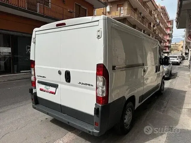 Occasion Citroën Jumper 120 ch (88 kW) 2010 Blanc Monospace