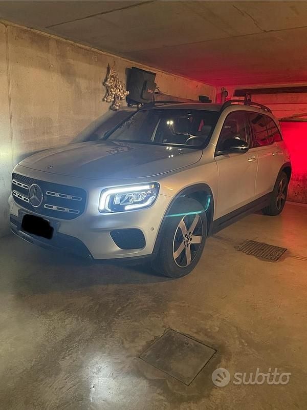 Usata Mercedes GLB220 190 CV (139 kW) 2022 SUV