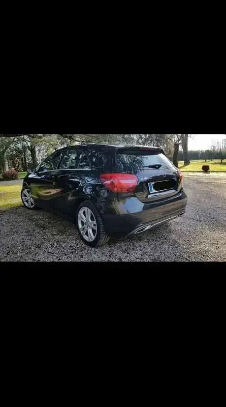 Usata Mercedes A180 109 CV (80 kW) 2016 Berlina