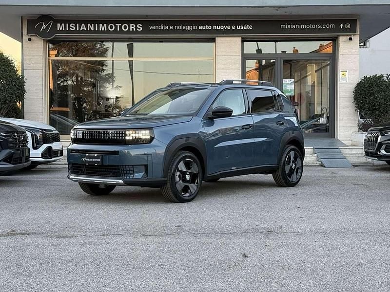 Bronzo Nuova 2026 Fiat Grande Panda Icon Utilitaria | 16.500 € (Ottimo prezzo) - Immagine 1/4