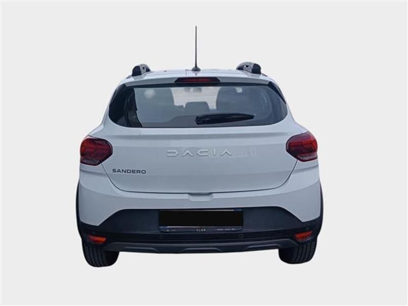 Usata Dacia Sandero Expression 2023 Bianco