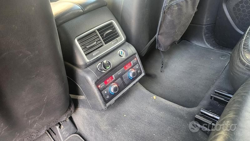 Usata Audi Q7 233 CV (171 kW) 2005 Nero SUV