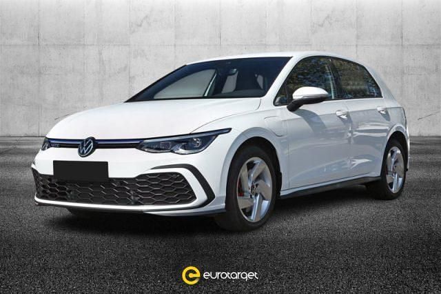 Usata VW Golf VII GTE 2021 Bianco Utilitaria