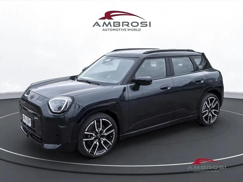 Nuova Mini Aceman 189 kW (258 CV) 2025 Nero SUV