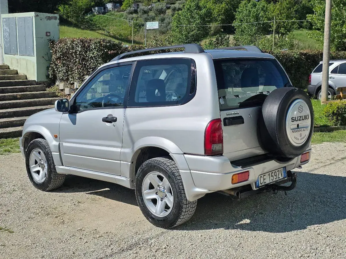 Usata Suzuki Grand Vitara 108 CV (79 kW) 2003