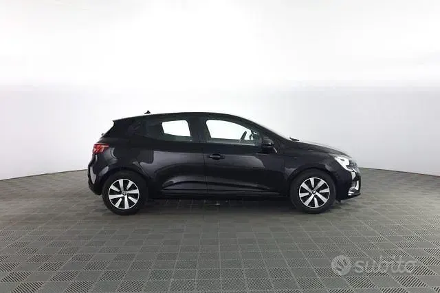 Usata Renault Clio Equilibre 91 CV (66 kW) 2023 Nero etoile' Utilitaria