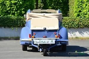 Usata Renault 4CV 20 CV (14 kW) 1954 Blu Berlina