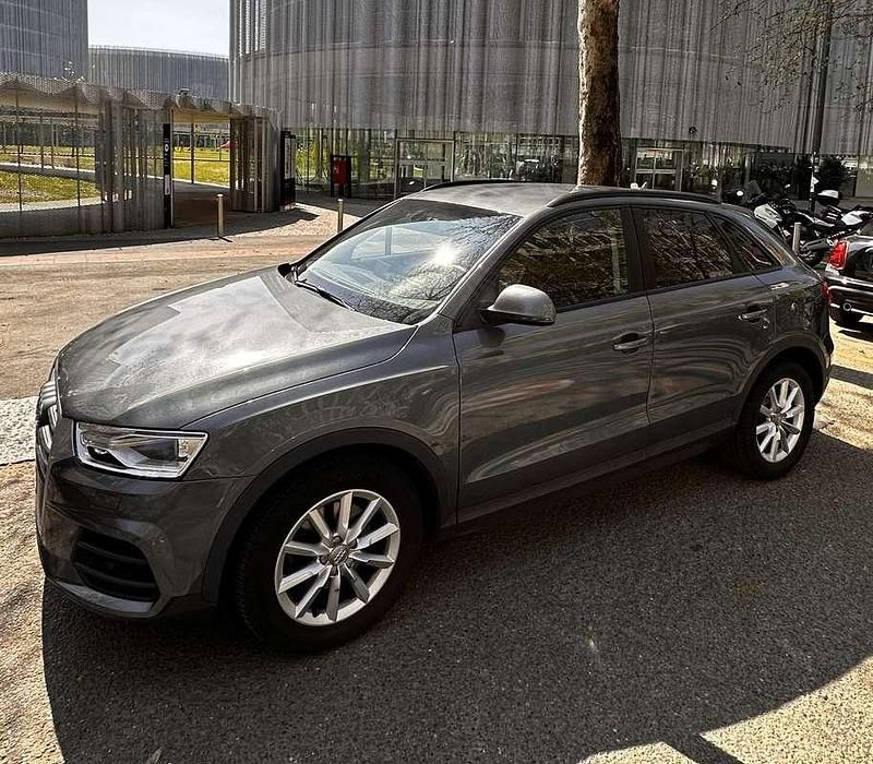 Usata Audi Q3 S-Line 125 CV (91 kW) 2017 SUV