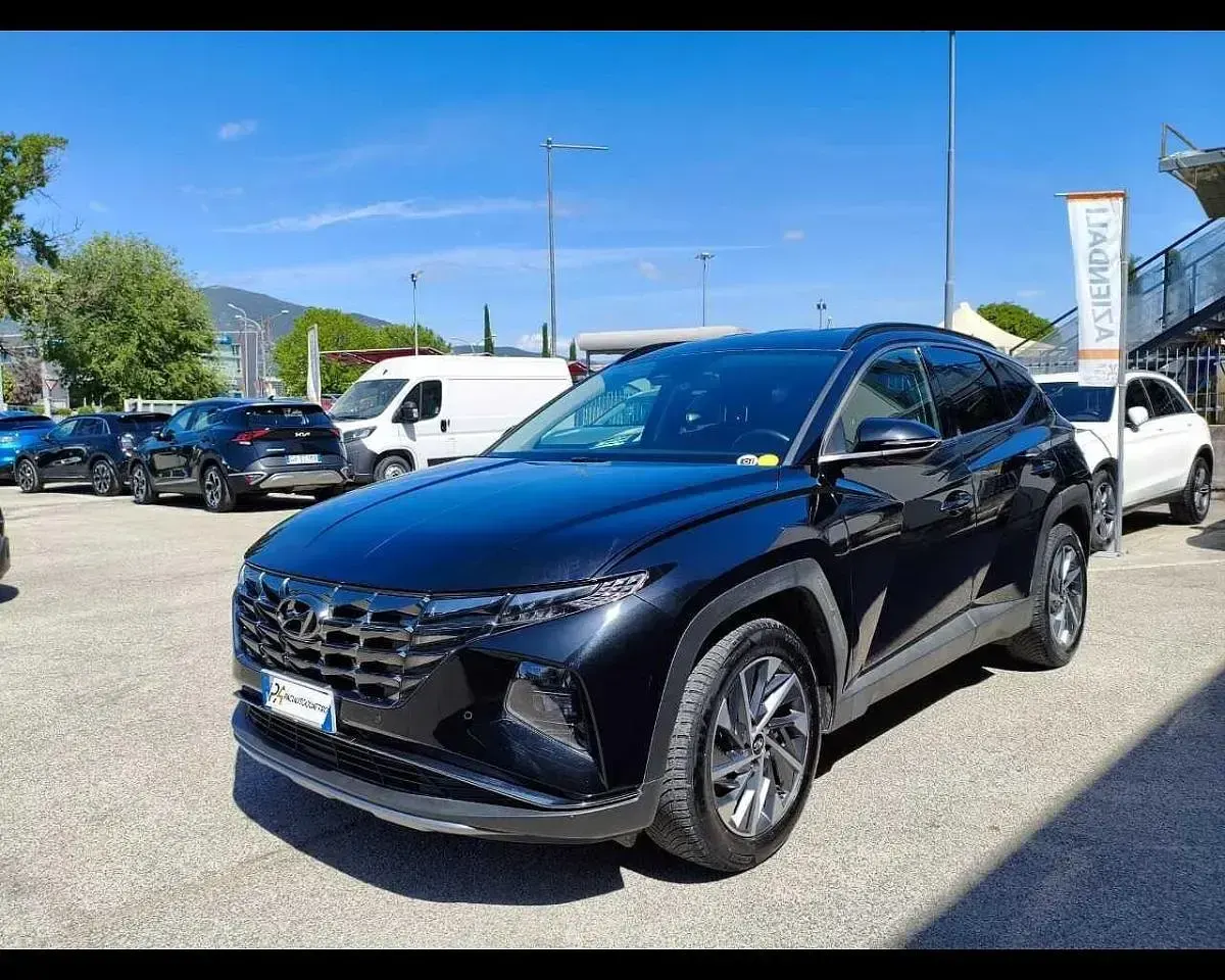 Brugt Hyundai Tucson 116 HK (85 kW) 2022 SUV
