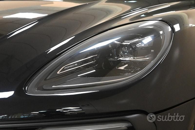 Usata Porsche Macan 265 CV (194 kW) 2022 Nero SUV