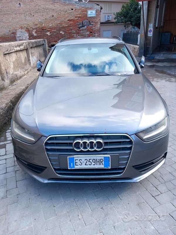 Grigio Usata 2013 Audi A4 Advanced Station wagon | 4799 € (Super prezzo) - Immagine 1/4