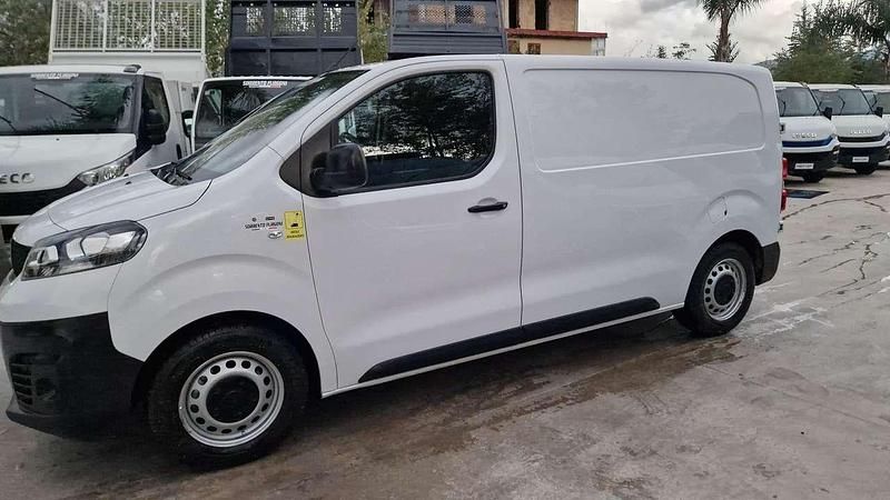 Usata Fiat Scudo 120 CV (88 kW) 2023 Bianco Furgone