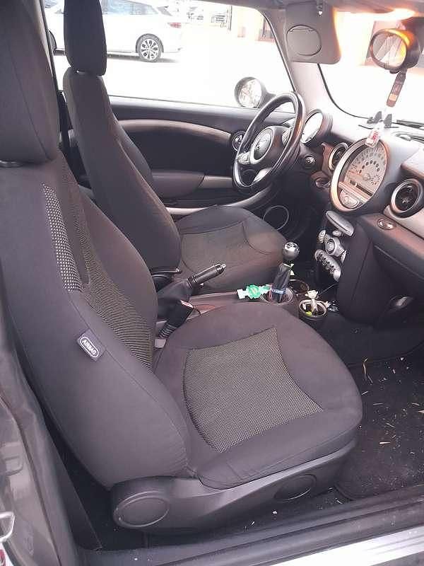 Usata Mini ONE 98 CV (72 kW) 2010 Grigio Utilitaria