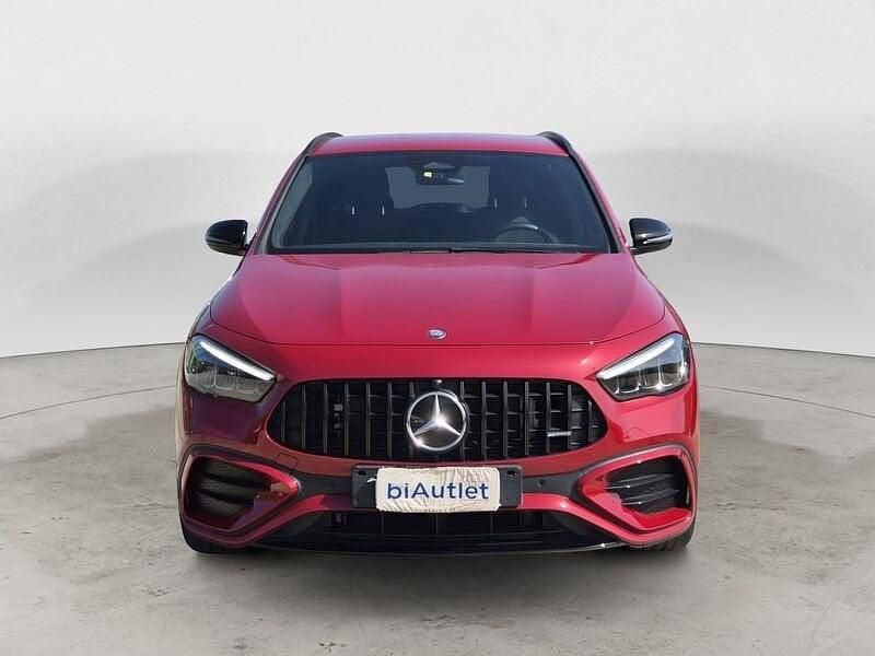 Usado Mercedes GLA35 AMG Premium 306 CV (225 kW) 2023 Rojo SUV